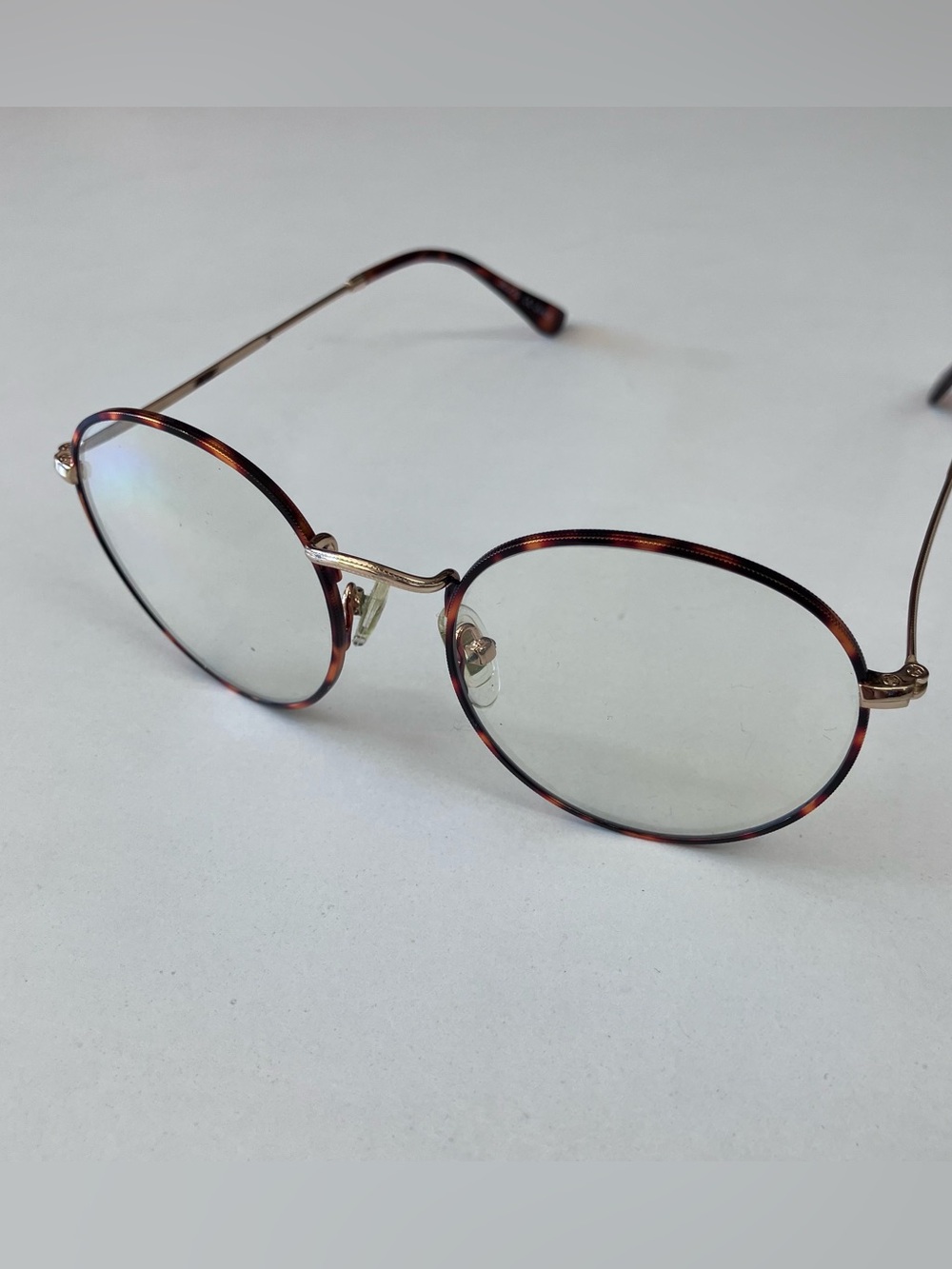 Tortoiseshell glasses women small